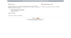 Desktop Screenshot of abcosubsea.acquiretm.com