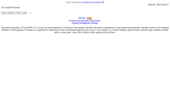 Desktop Screenshot of cymstar.acquiretm.com